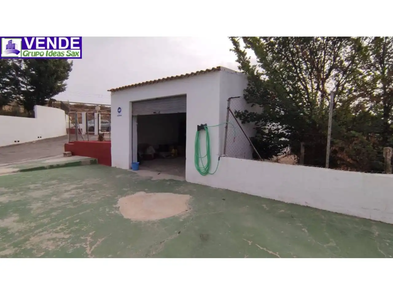 Nave industrial en venta en Sax, imagen 26