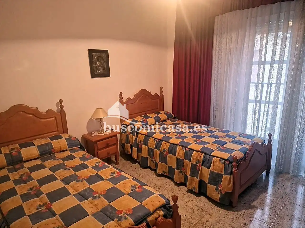 Habitación de Piso en venta en Los Villares con Calefacción, Amueblado y Balcón