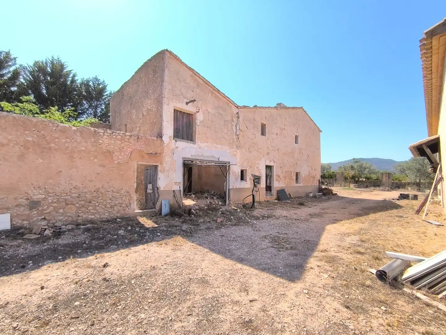 Landhaus zum Verkauf in El Rabal, imagen 4