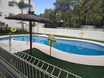 Swimming pool of Apartment for sale in Conil de la Frontera  with Air Conditioner, Heating and Terrace