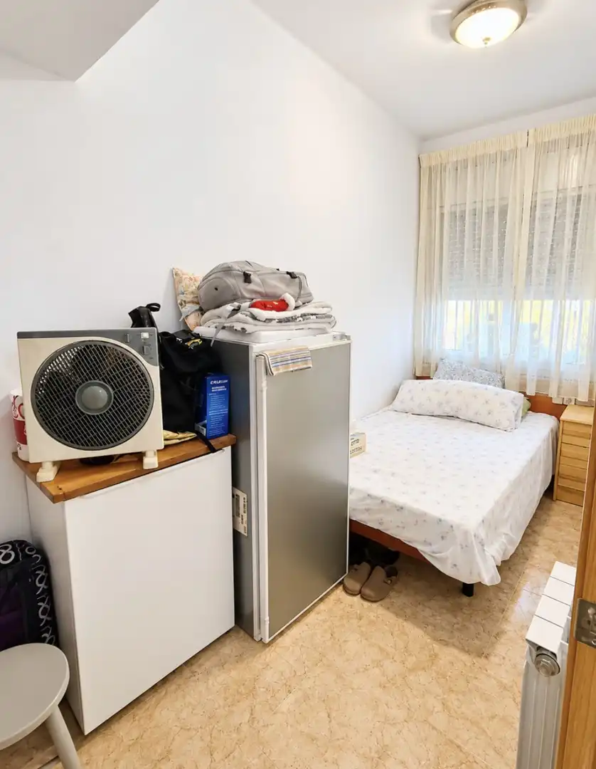 Dormitori de Casa o xalet en venda en Esparreguera amb Calefacció, Terrassa i Traster