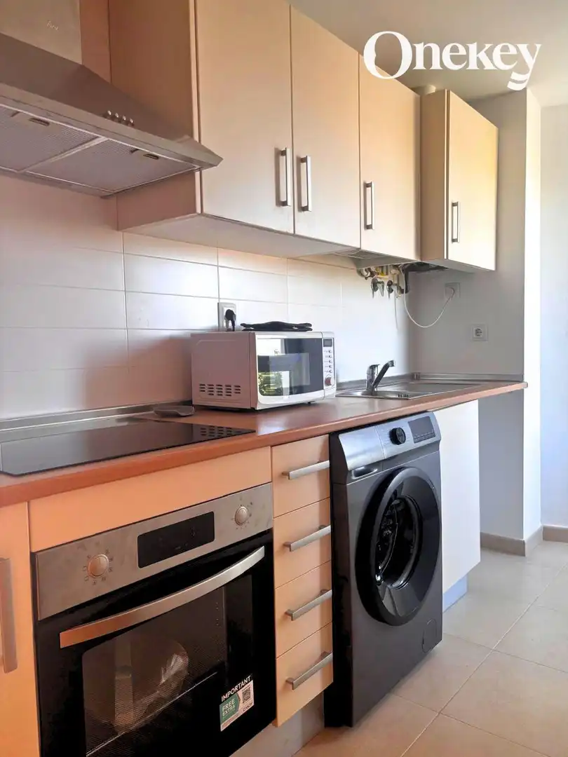 Apartament amb piscina de lloguer a Campo de Murcia, imagen 11
