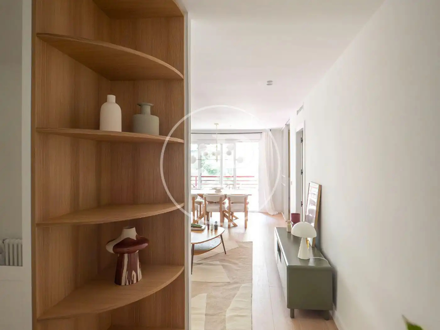 Wohnung zum Verkauf in Madrid mit Klimaanlage, Heizung und Terrasse