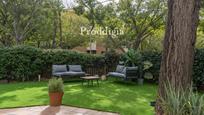 Garden of House or chalet for sale in Sant Cugat del Vallès