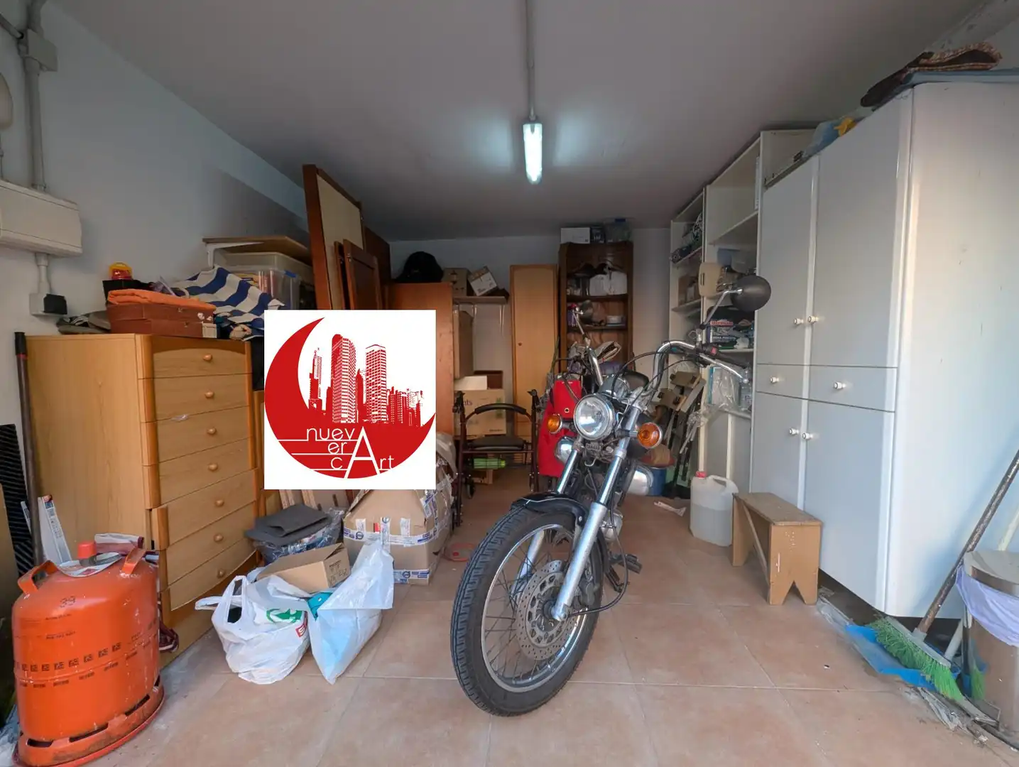 Parking de Piso en venta en La Unión ciudad