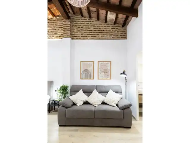 Sala d'estar de Pis en venda en Valencia amb Aire condicionat, Calefacció i Terrassa