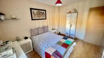 Bedroom of Flat for sale in Dos Hermanas  with Air Conditioner, Terrace and Furnished