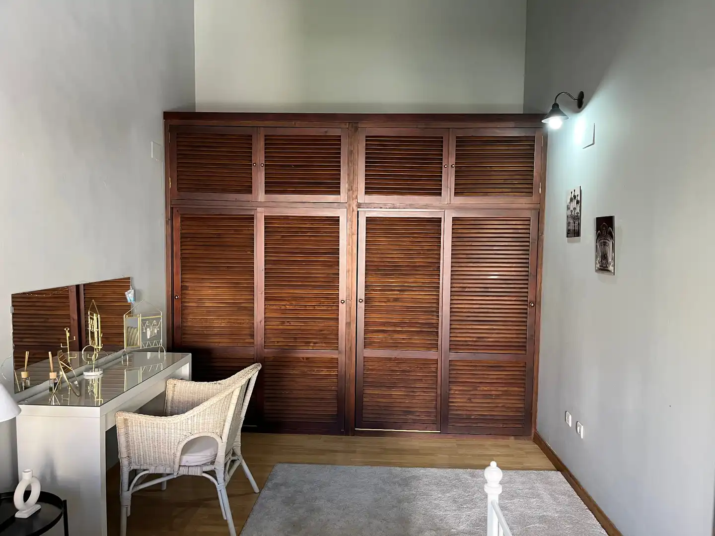 Habitación de Casa o chalet en venta en Aznalcázar con Aire acondicionado, Calefacción y Jardín privado