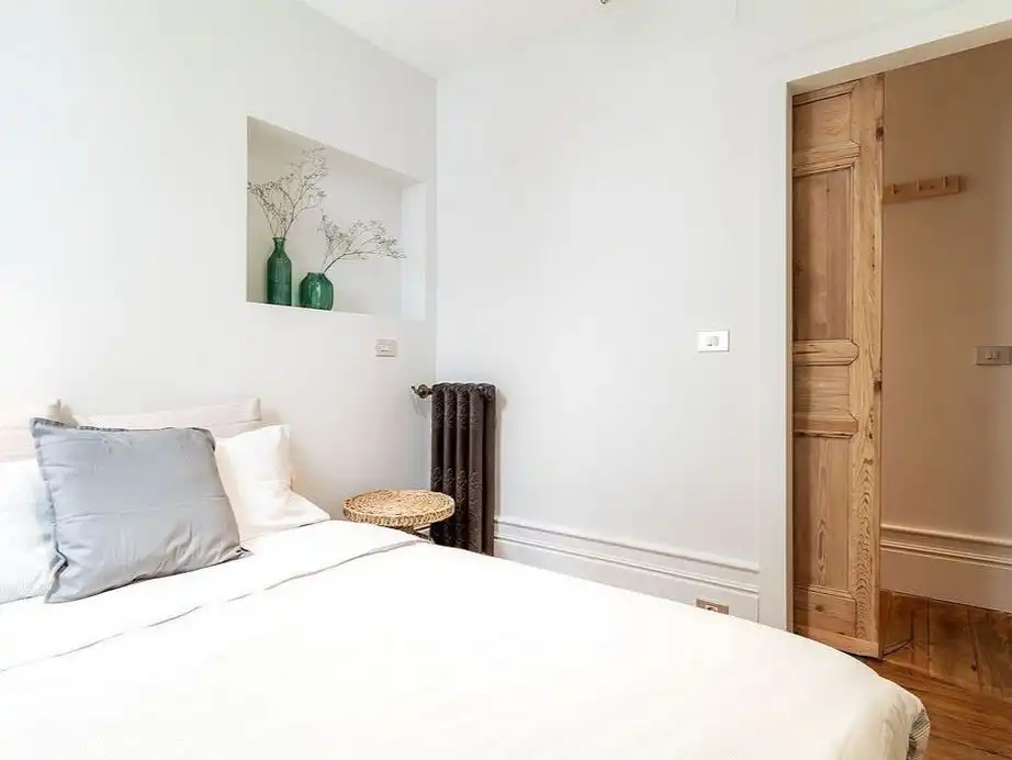 Dormitori de Apartament de lloguer en Gorg - Progrés