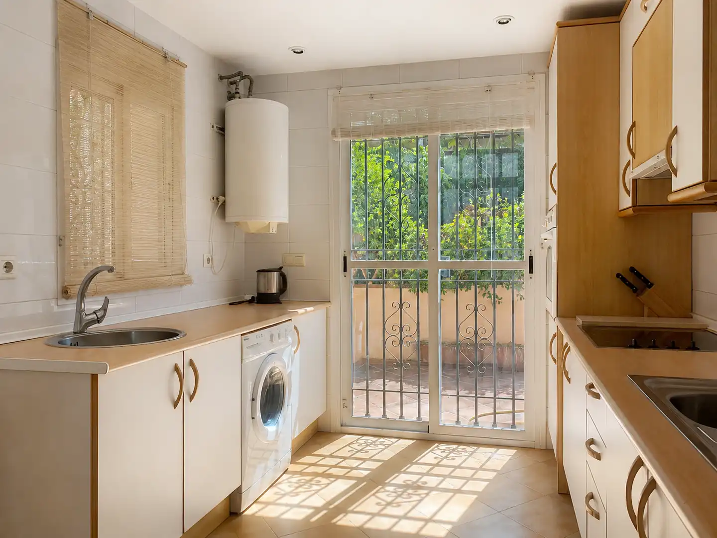 Habitatge amb terrassa en venda a San Pedro de Alcántara, imagen 11