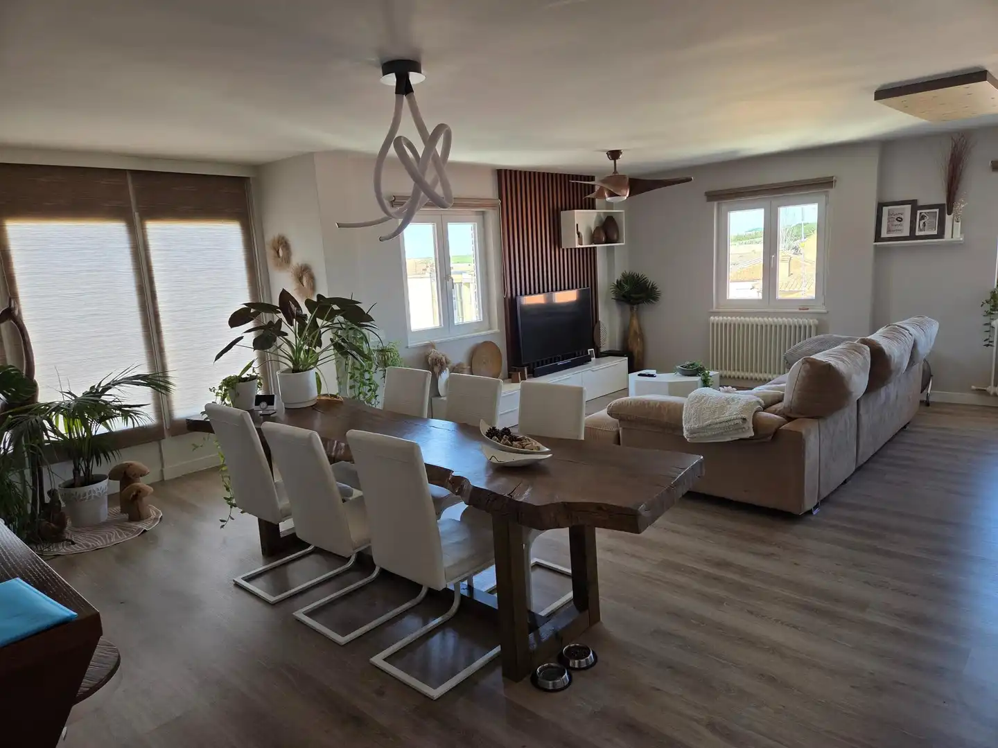 Piso en venta en Calzada de Valdunciel