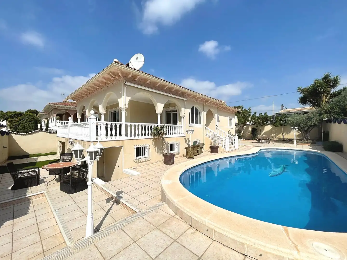 Detached house with terrace for sale in Ciudad Quesada