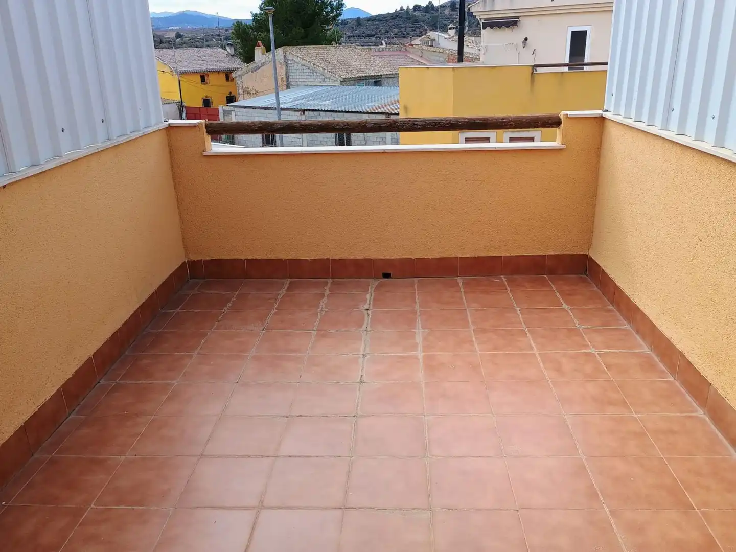 Terraza de Dúplex en venta en Bullas con Terraza
