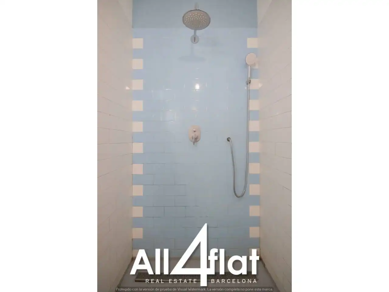 Baño de Estudio de alquiler en Ciutat Vella