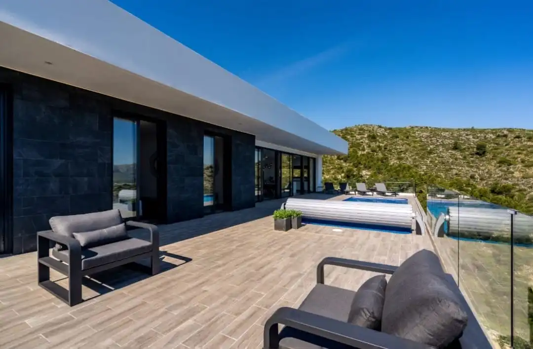 Villa avec piscine à vendre à Monte Solana, imagen 4