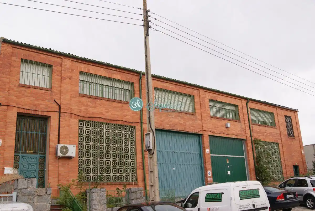 Nau industrial en venda a El Cerro - Carretera de San Rafael, imagen 12