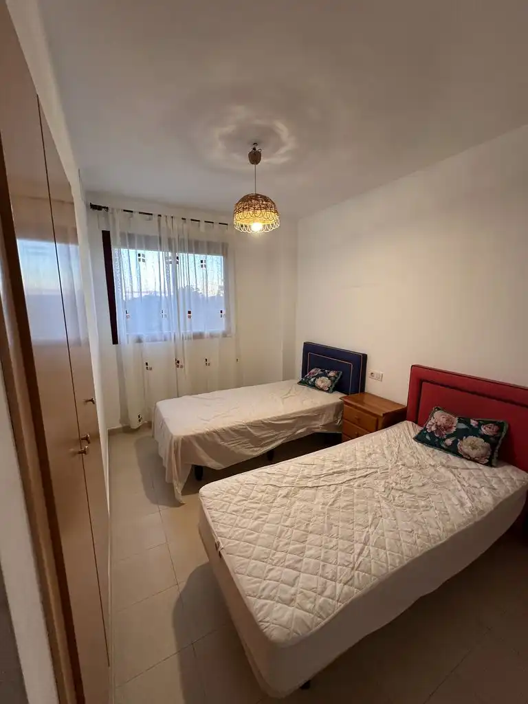 Schlafzimmer von Wohnung zur Miete in Almenara