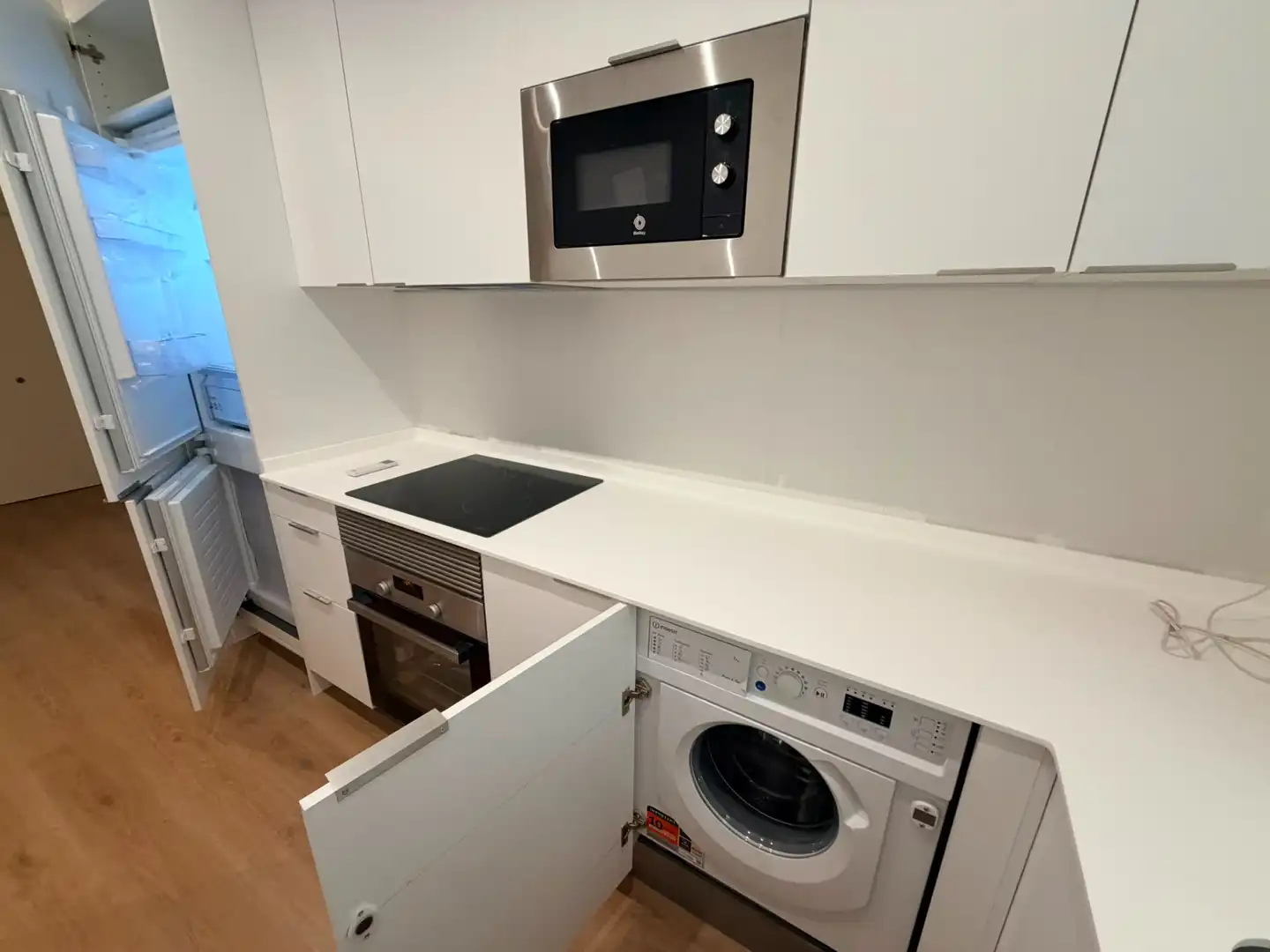 Flat with lift for sale in Calle de Santa Engracia, imagen 18