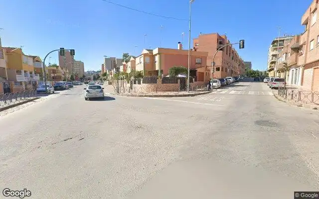 Vista exterior de Piso en venta en Cartagena