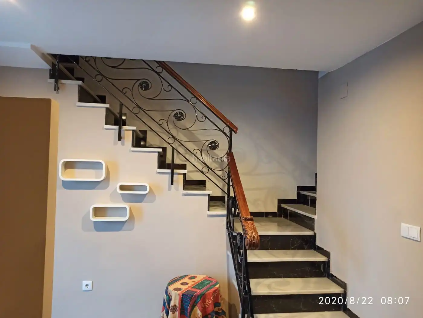 Terraced house with garden for sale in Calle Adoradores 10, imagen 2