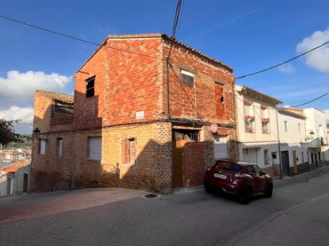 Casa in vendita a Navarrés
