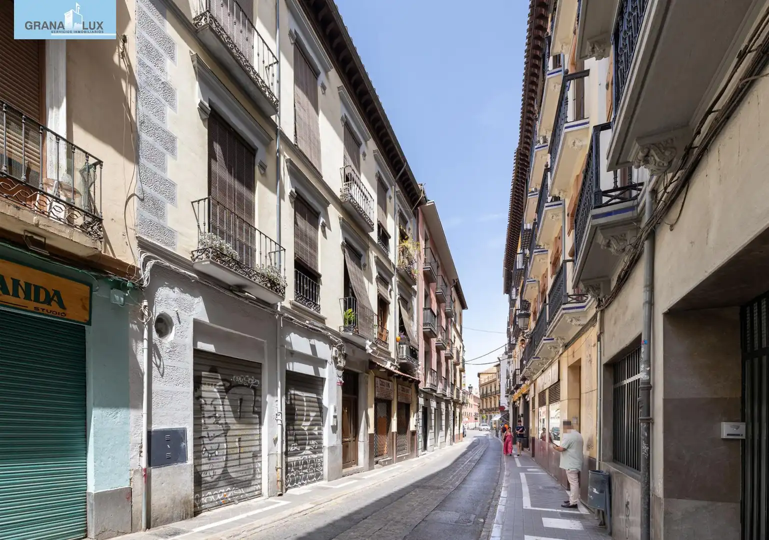 Apartamento con ascensor en venta en 14 Calle Santa Escolástica, imagen 6