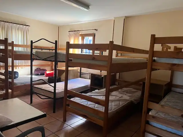 Bedroom of Country homes for sale in Santa María de Cayón  with Heating, Private garden and Terrace