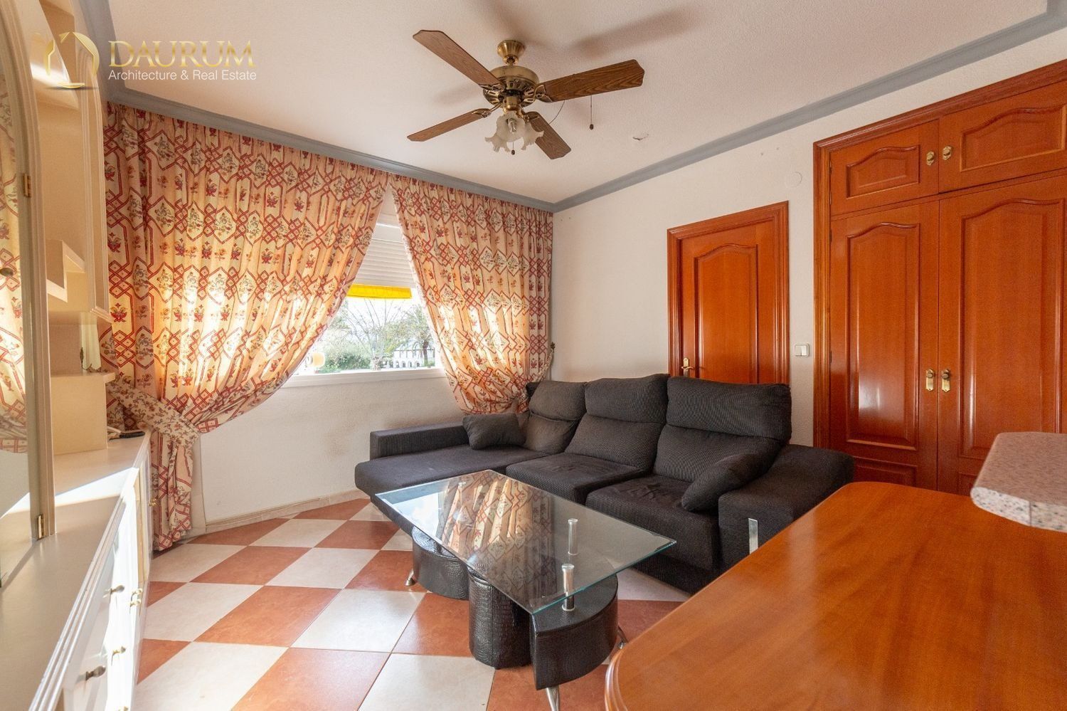 Living room of Flat for sale in Málaga Capital  with Swimming Pool and Community pool