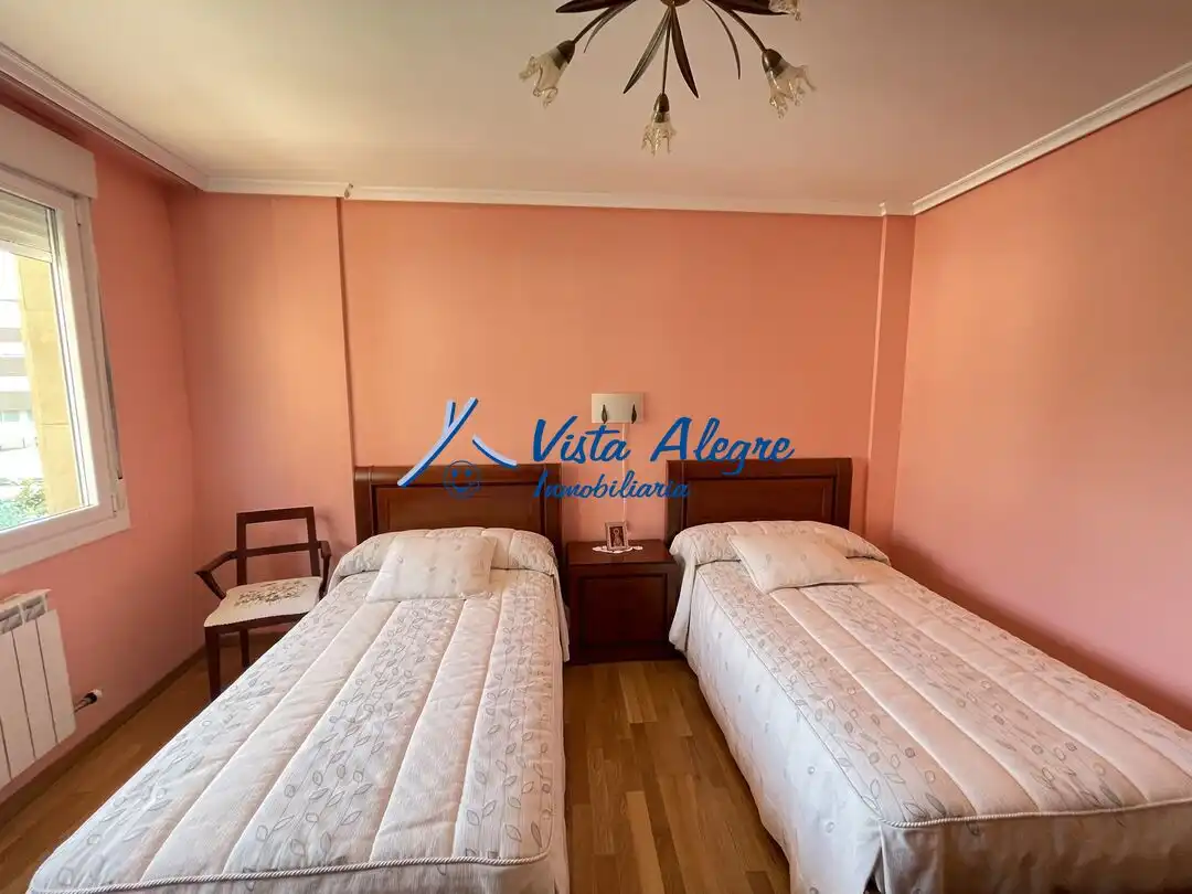Bedroom of Detached homes for sale in Haro  with Heating, Parquet flooring and Terrace