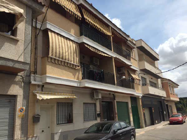 Flat for sale in Rio Segura, Beniel