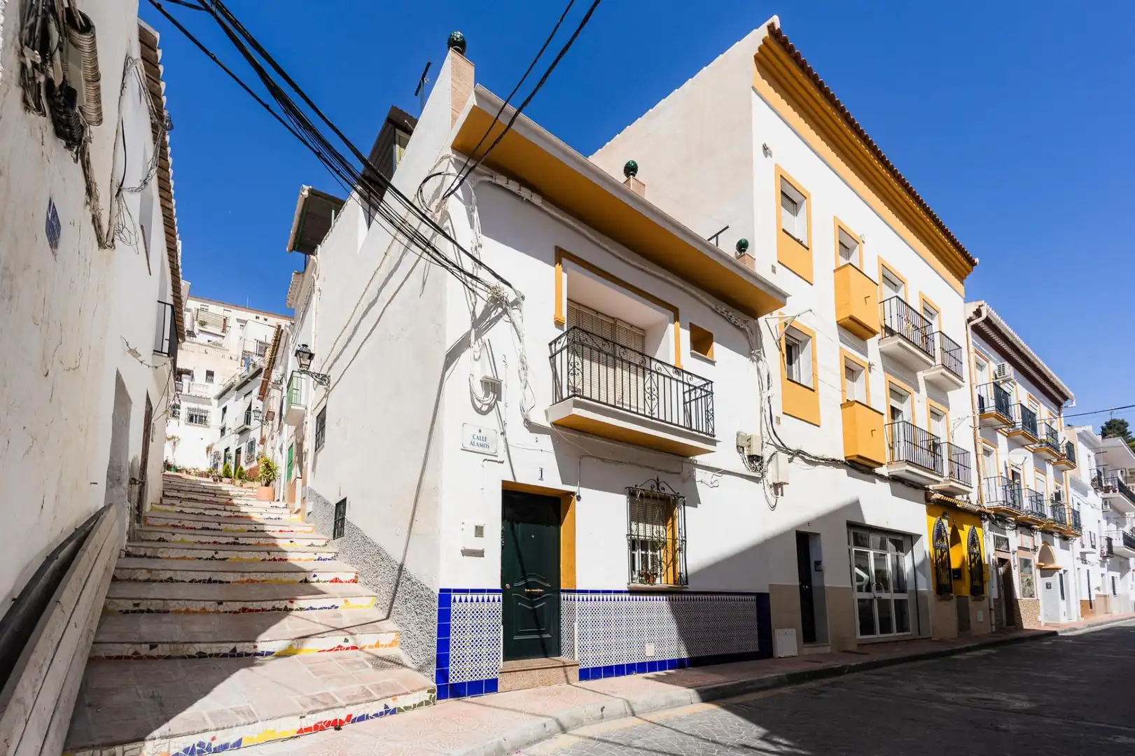 Casa o xalet en venda a Torrox Pueblo