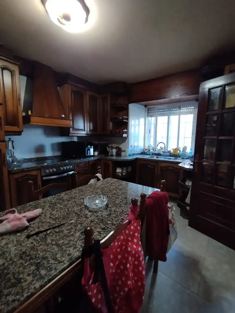 Cuina de Casa o xalet en venda en Fene amb Calefacció i Moblat