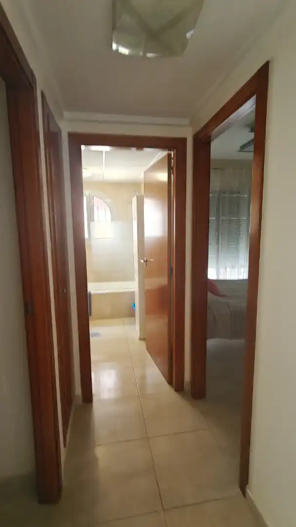 Bany de Apartament en venda en Los Alcázares amb Aire condicionat, Calefacció i Terrassa