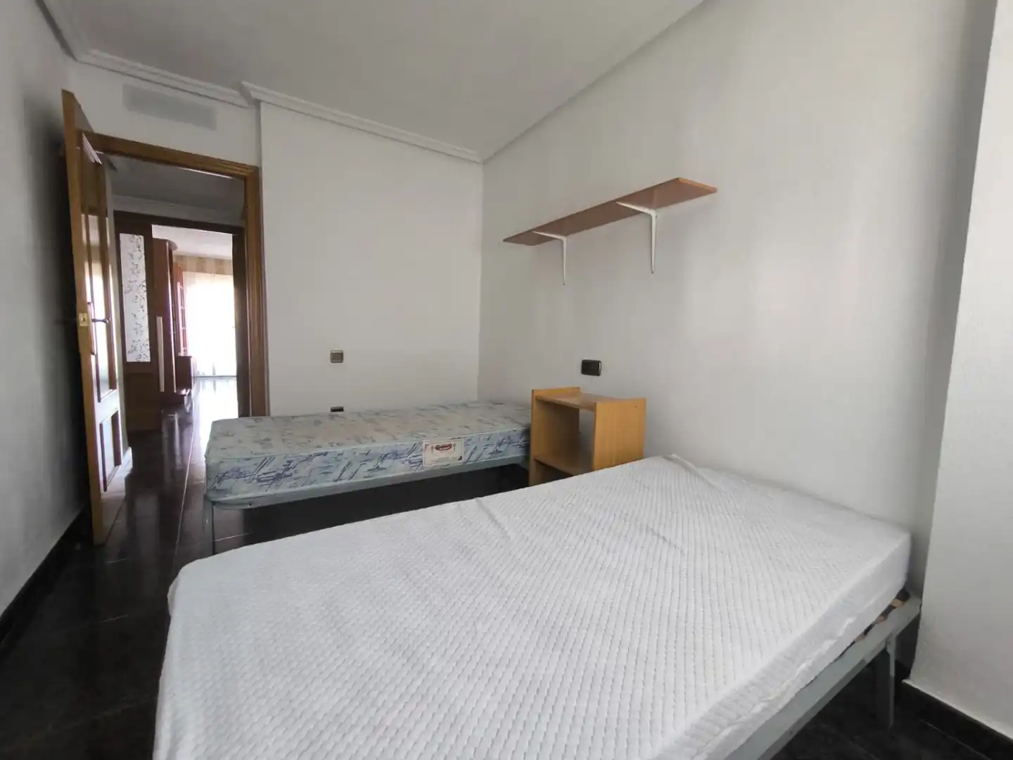 Bedroom of Flat for sale in Murcia  with Air Conditioner, Heating and Storage room