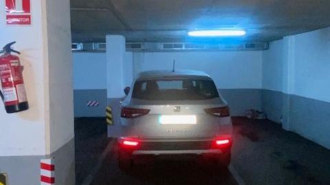 Foto 3 de Garatge en venda a Carrer del Consell de Cent, 396, Dreta de l'Eixample, Barcelona