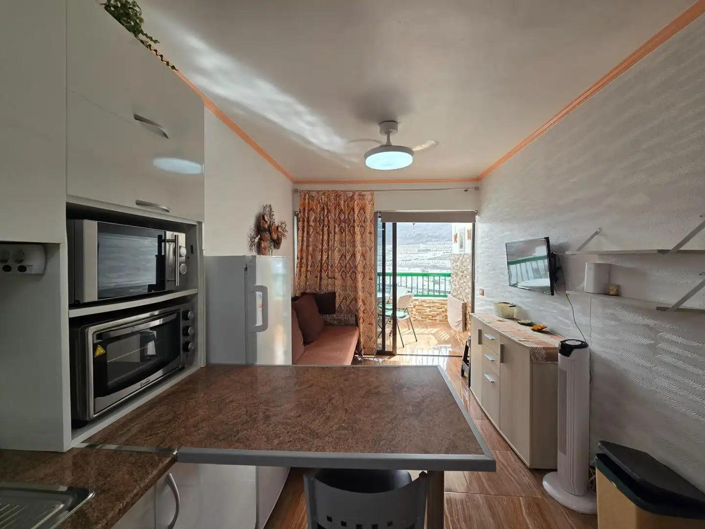 Apartament amb terrassa de lloguer a Puerto Rico, imagen 6