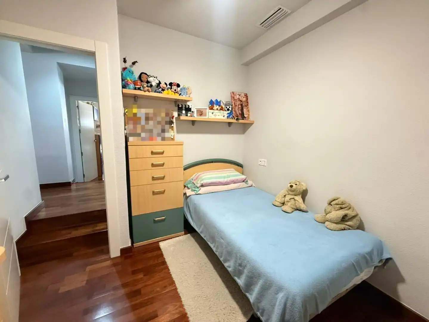 Schlafzimmer von Wohnung zum Verkauf in Guardamar del Segura mit Klimaanlage, Heizung und Terrasse