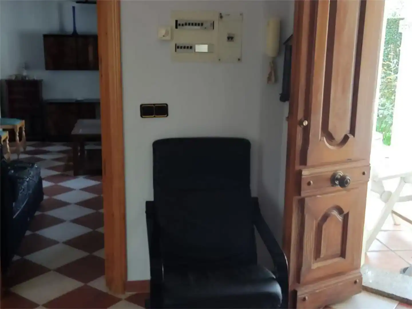 Pis en venda en Santa Elena amb Jardí privat, Traster i Moblat