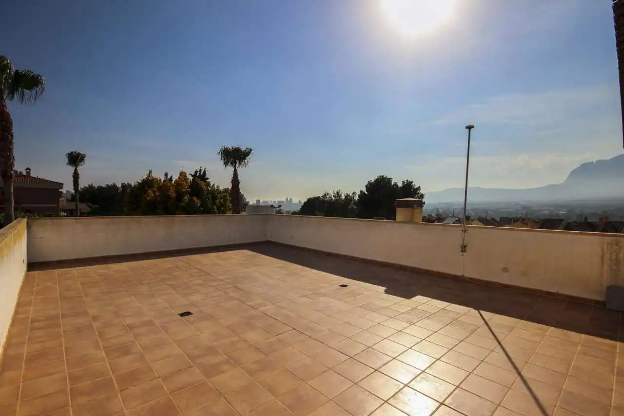 Villa mit Pool zum Verkauf in Rincón de Loix, imagen 18