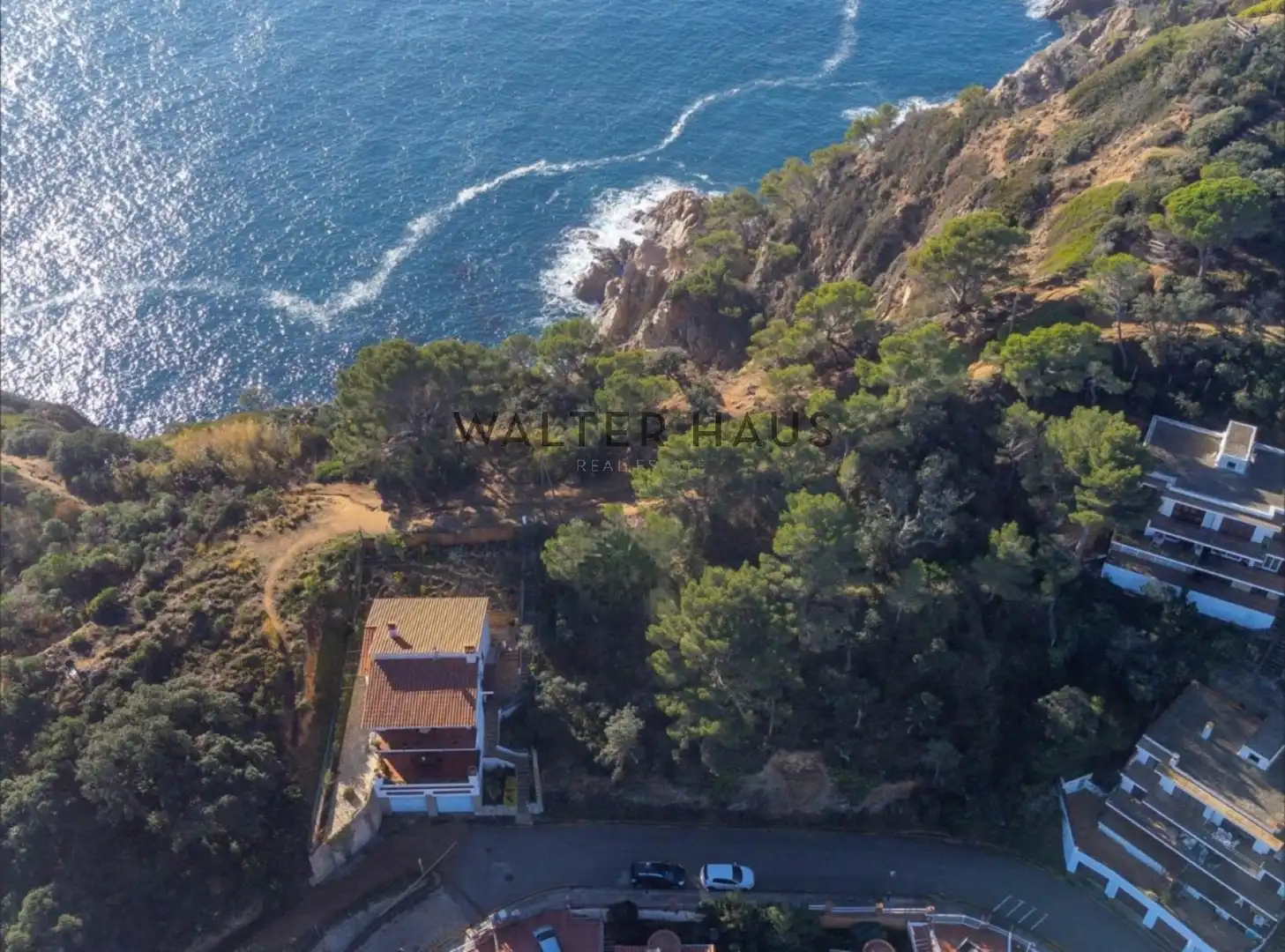 Residencial en venda en Tossa de Mar pueblo