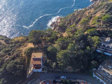 Terreny residencial en venda a Carrer Mirador del Codolar