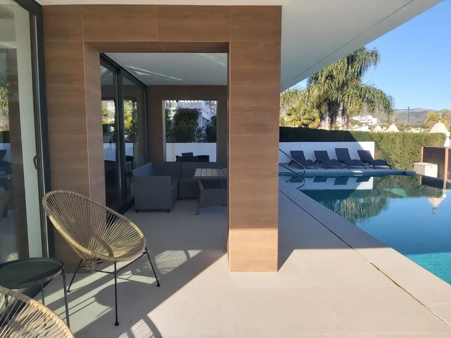 Casa amb piscina en venda a Costa Natura, imagen 5