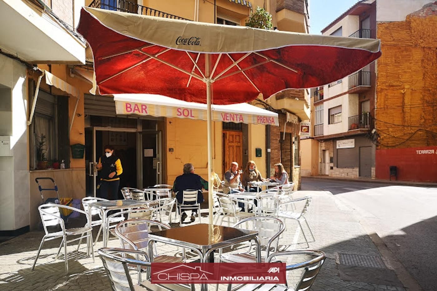 Premises to rent in  CURA ESCANDELL, Casco Urbano, Náquera