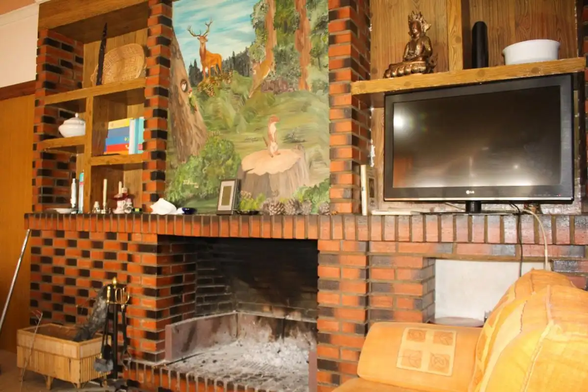 Casa amb terrassa en venda a Viso del Marqués, imagen 8