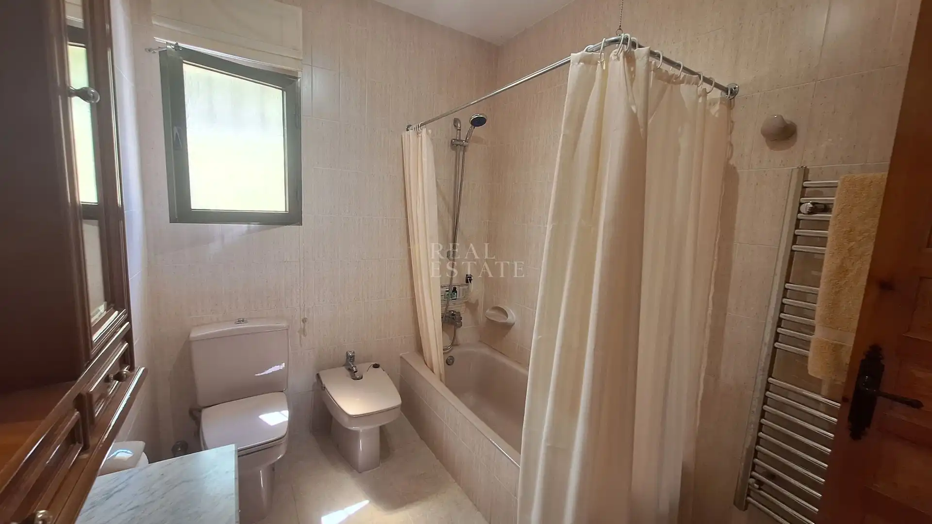 Bany de Casa o xalet en venda en Jávea / Xàbia amb Aire condicionat, Terrassa i Traster