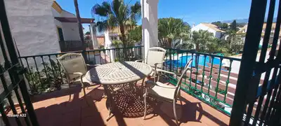 Terrassa de Àtic en venda en Marbella amb Aire condicionat, Calefacció i Terrassa