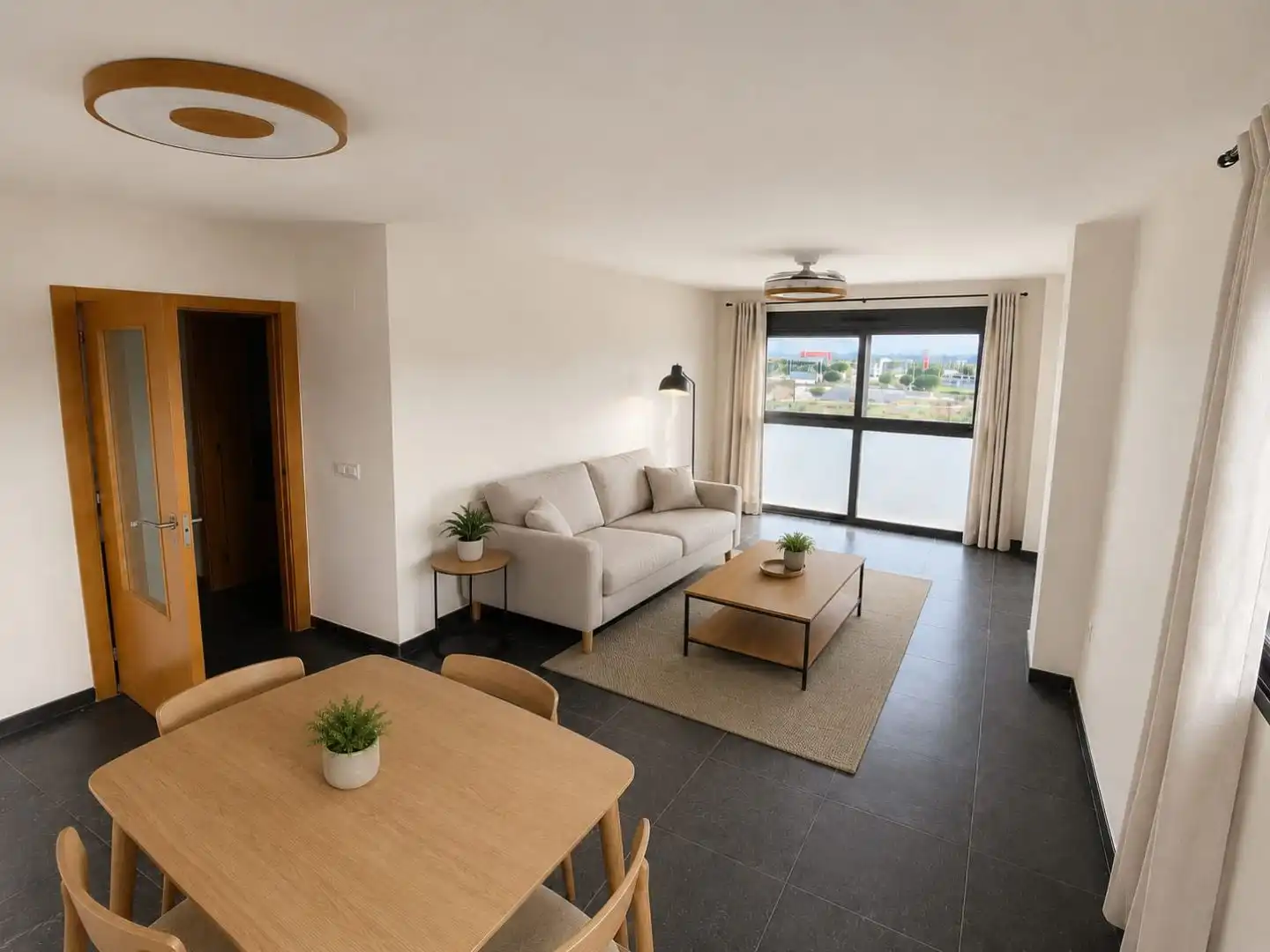 Wohnung mit Pool zur Miete in Avenida del Barraquero 7