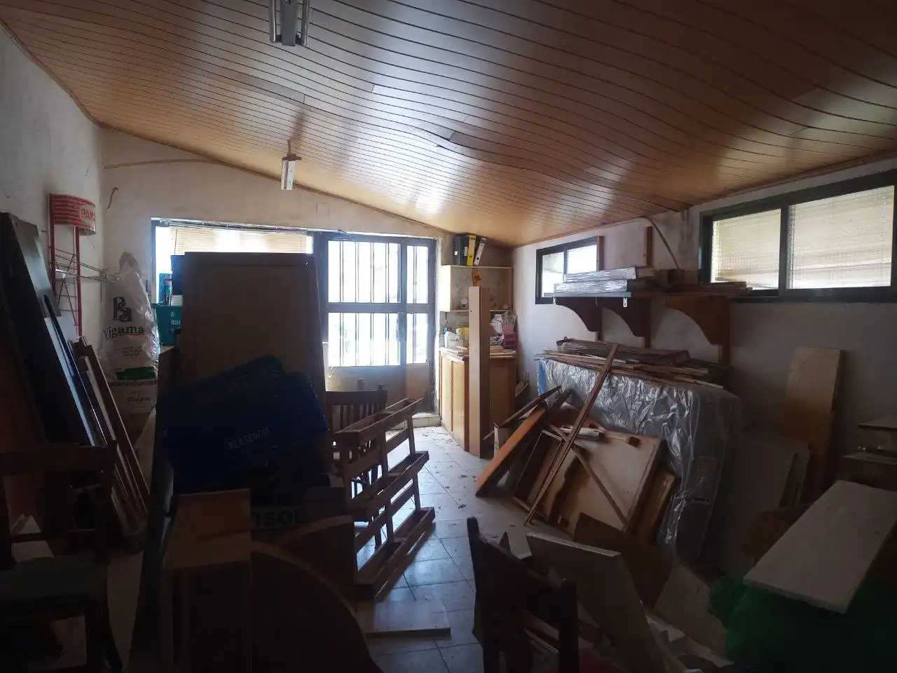 Finca rústica en venta en San Martín del Pimpollar