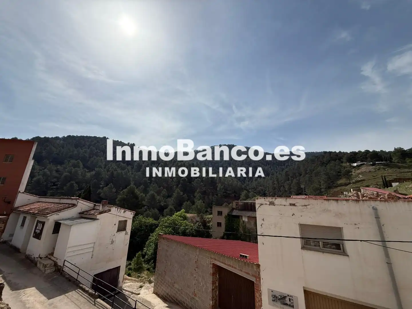 Exterior view of Detached homes for sale in Cirat  with Terrace