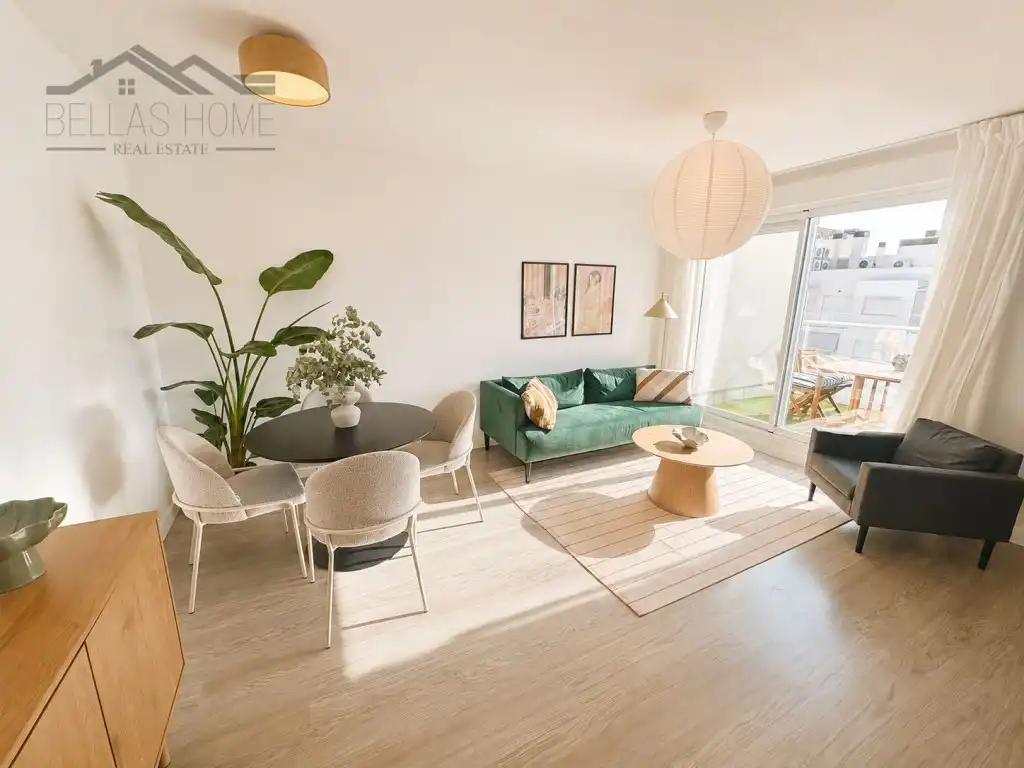Living room of Attic for sale in Estepona  with Air Conditioner and Terrace
